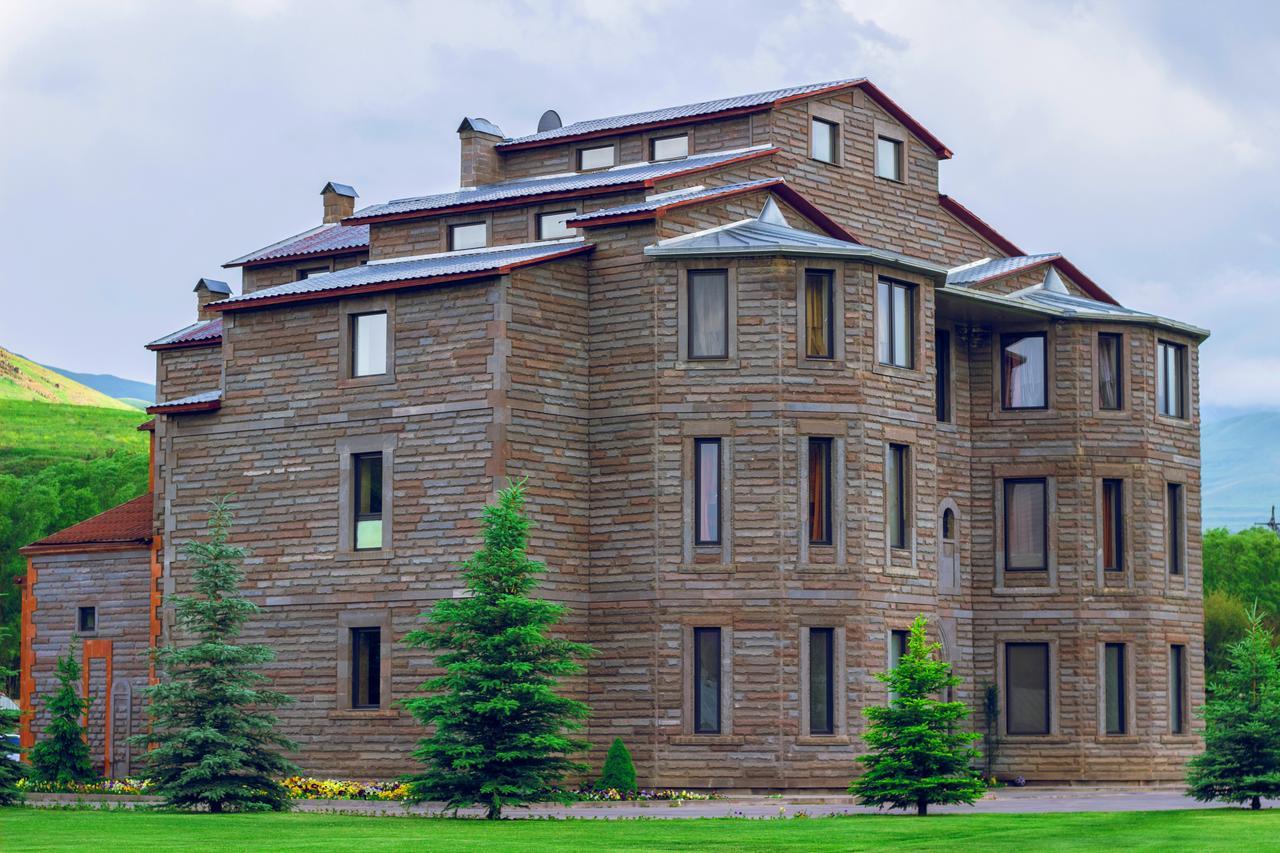 Resort Mja Ashotavan Exterior foto